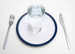 диета на воде