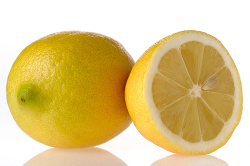японская диета - продукты - лимоны