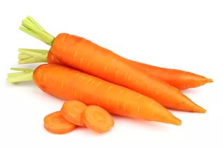японская диета - продукты- морковь свежая