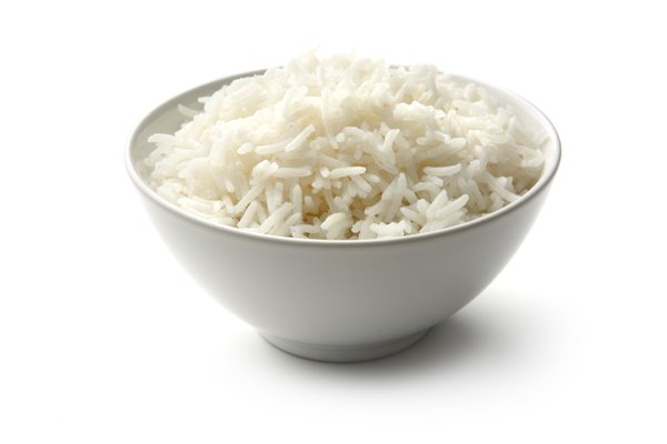 диета королевой - рисовые дни