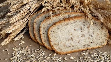рацион на мужской диете для похудения отрубной хлеб