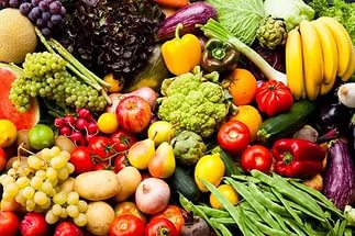 рацион на мужской диете для похудения фрукты овощи