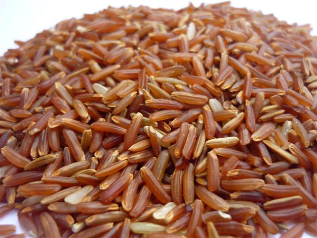полезные углеводы бурый рис