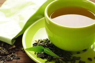 продукты для похудения зеленый чай