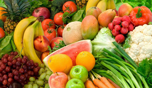 полезные углеводы овощи фрукты
