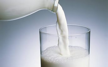 как улучшить метаболизм молоко