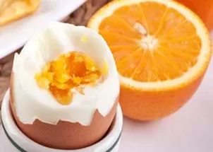 яично-апельсиновая диета на 4 недели