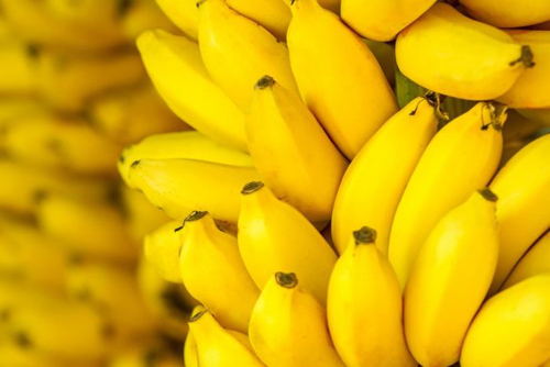 меню банановой диеты на 7 днней