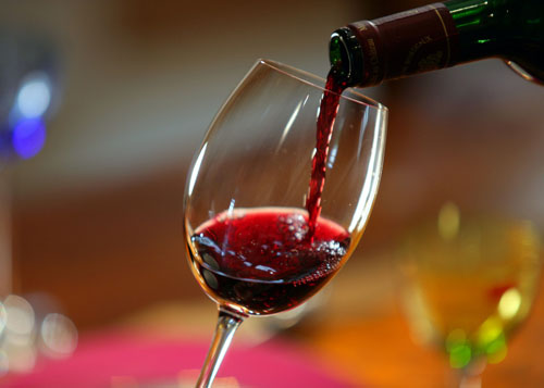 можно ли вино при похудении