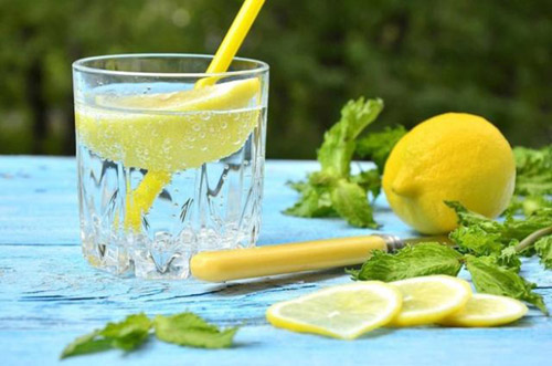 лимонная диета на 14 дней