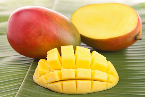 фрукты для похудения манго