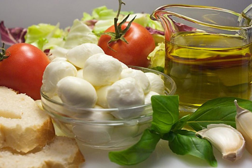 правила греческой диеты
