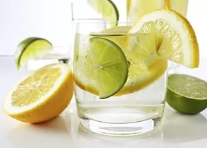 лимонная вода детокс