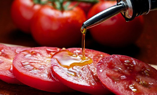Помидоры и оливковое масло правильное сочетание продуктов
