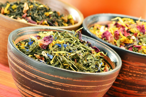 чай для похудения травяной чай