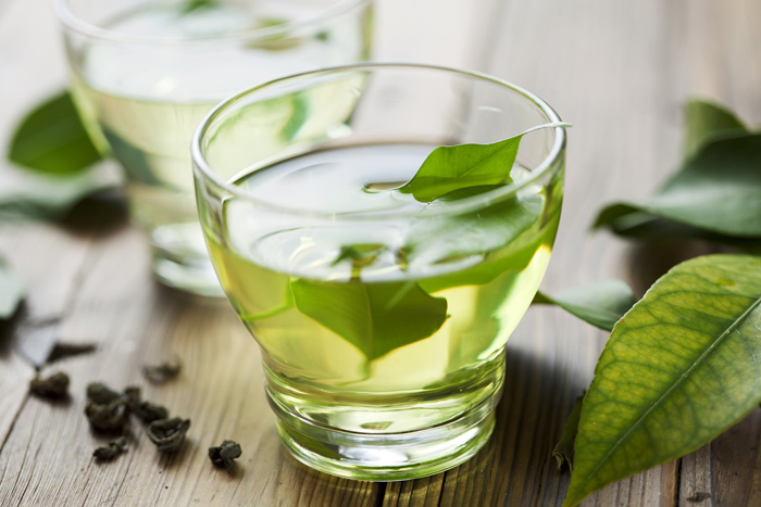 чай для похудения зеленый чай