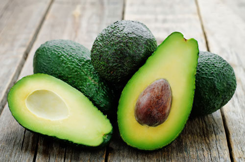 полезные жиры для похудения авокадо