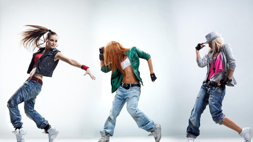 7 видов танцев для идеальной фигуры хип хоп