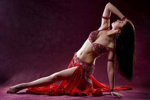 7 видов танцев для идеальной фигуры восточные танцы