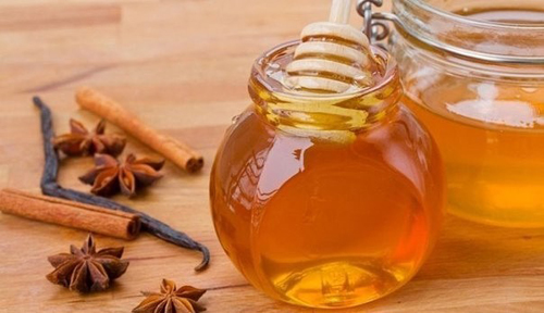 рецепты с медом для похудения корица и мед