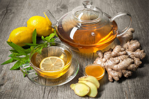 рецепты с медом для похудения имбирь лимон и мед