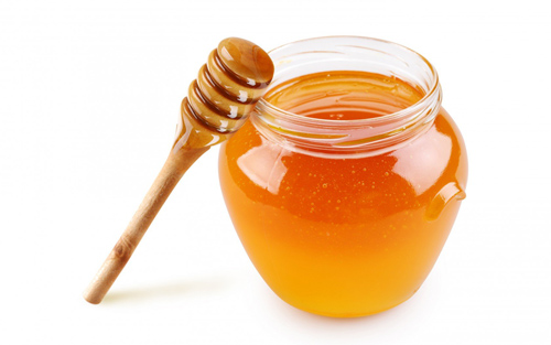 продукты очищающие организм мед