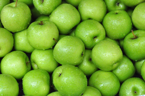 продукты очищающие организм яблоки