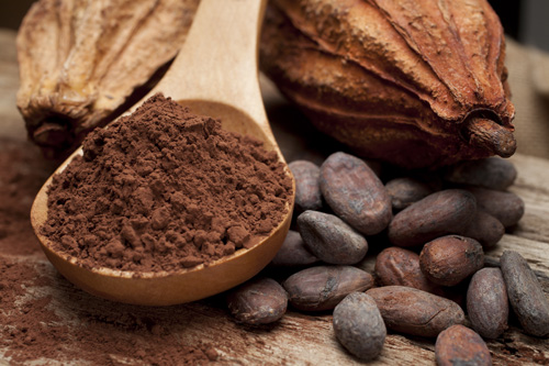 факты о магнии свежемолотый какао