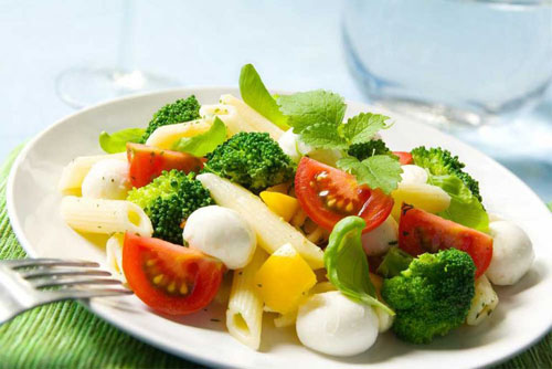 правильное питание брокколи рецепт салат