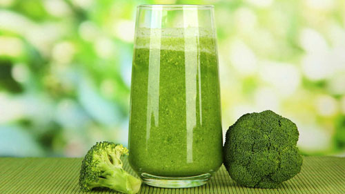 правильное питание брокколи рецепт витаминный напиток из брокколи