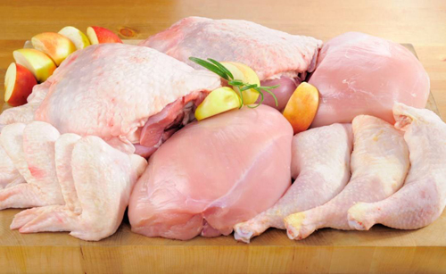 самые полезные продукты для кожи куриное мясо