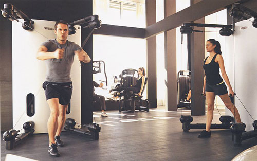 5 фитнес направлений для рельефных мышц кинезис