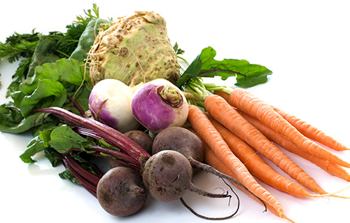 полезные продукты для желудка и кишечника твердые овощи