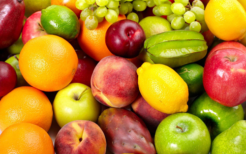 полезные продукты для желудка и кишечника фрукты