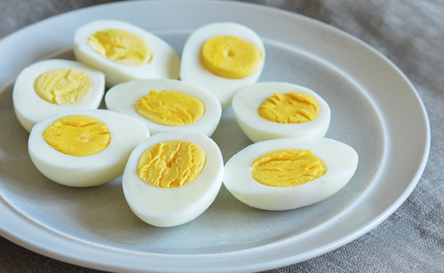 лучшие продукты для роста мышц яйца