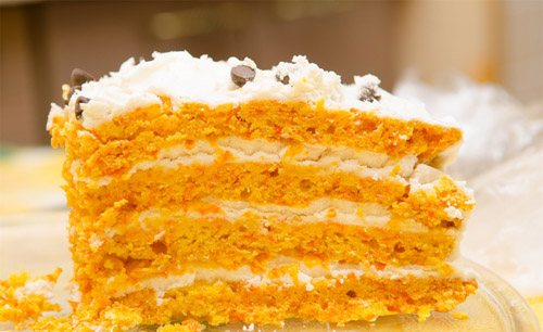 пп торты рецепты морковный торт