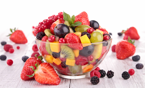 чем заменить сахар при правильном питании фрукты и ягоды