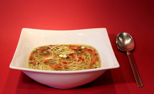 вкусные рецепты диеты 5 стола овощной суп с вермишелью