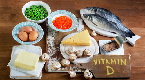 лучшие витамины для роста мышц витамин d