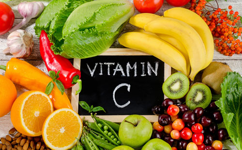 лучшие витамины для роста мышц витамин c
