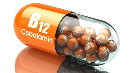 лучшие витамины для роста мышц витамин B12 кобаламин