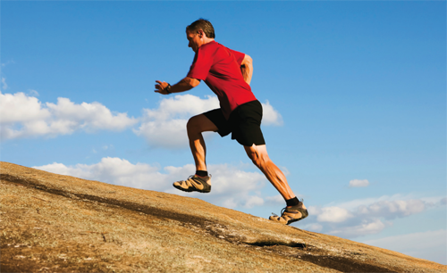 упражнения для развития скорости бега