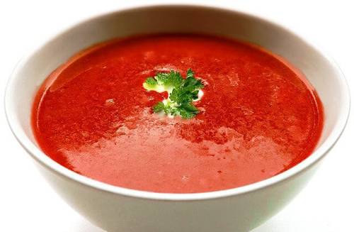 рецепты с зеленью для похудения суп-пюре