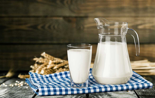 продукты содержащие йод молоко