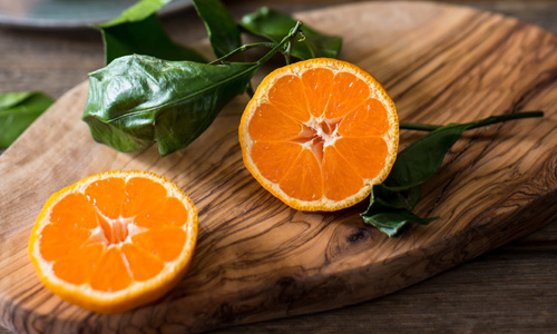 самые полезные продукты зимой апельсины
