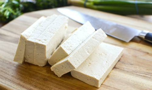 какой сыр полезнее тофу