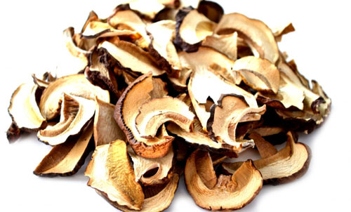 фолиевая кислота для похудения грибы сушеные
