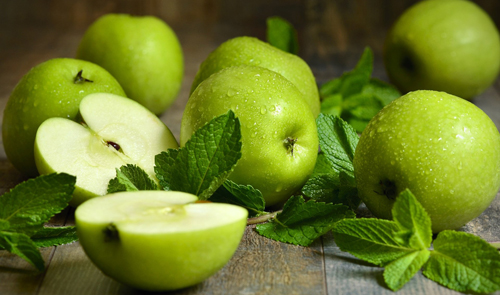 какие продукты полезны для сердца яблоки