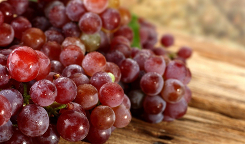 можно ли есть красный виноград на диете