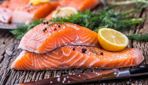 какие продукты полезны для сердца рыба